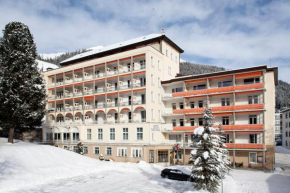 Hotel National, Davos Platz